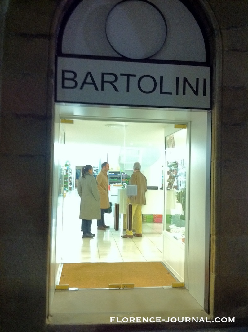 Bartolini-florence