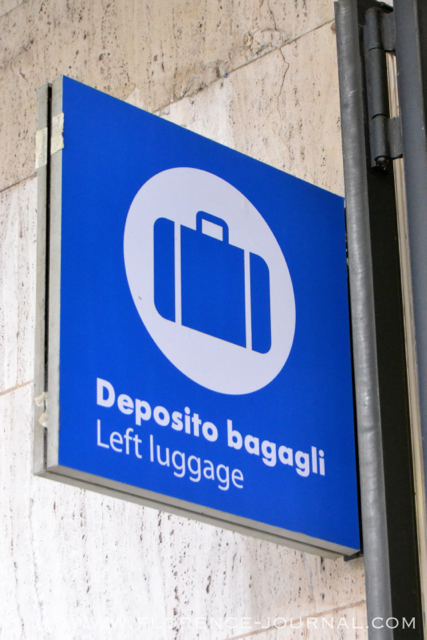 Deposito-bagagli