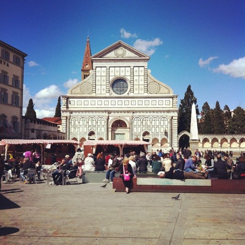 Slow-foow-piazza-santa-maria-novella