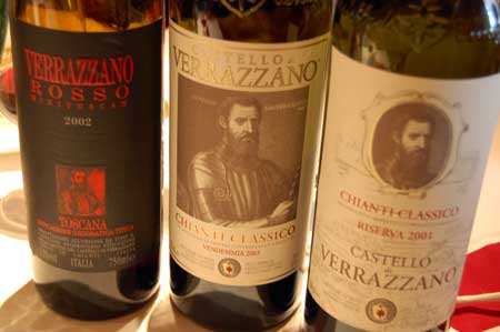 Verrazzanowines